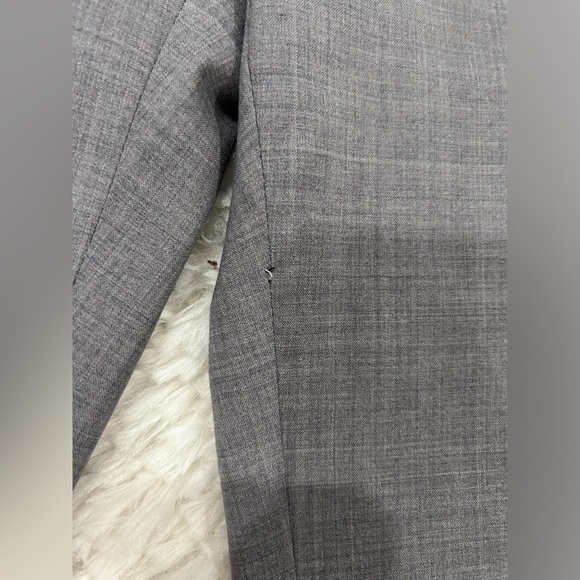 Tailored Tommy Hilfiger Mens Shark Skin Two Button Suit - Picture 11 of 16